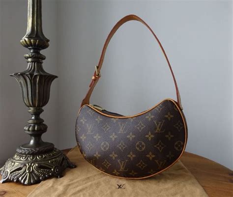 louis vuitton croissant bag vintage|louis vuitton crossiant bag.